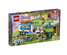 LEGO Friends 41339 - Mias Wohnmobil Cooles Kinderspielzeug