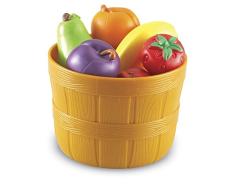 Learning Resources New Sprouts ObstKorb,