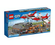 LEGO City 60103 - Große Flugschau, Kreatives Spielzeug