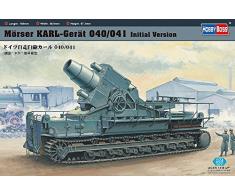 Hobby Boss 82904 Modellbausatz Mörser Karl-Gerät 040
