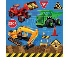 Creative Converting unter Konstruktion Kunststoff Bankett Tisch Cover