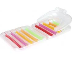 Bestway Luftmatratze Lounge Chair, 201 x 89 cm