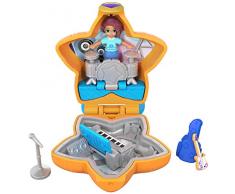 Polly Pocket FRY32 - Tiny Places Schatulle Shanis Konzert