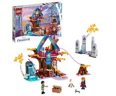 LEGO 41164 Disney Verzaubertes Baumhaus, Bauset, Mehrfarbig