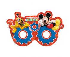 Disney Mickey Mouse Clubhouse 6 Papier Masken