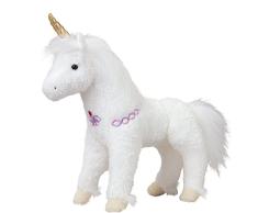 Cuddle Toys 1684 Sunbeam UNICORN Einhorn weiß Kuscheltier Plüschtier Stofftier Plüsch Spielzeug