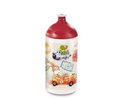 NICI 45459 Trinkflasche, NICI on Board, 0,5l