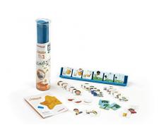 Miniland Logikspiel Zeitabläufe, kleine Geschichten, Learning Sequences: Little Stories 3-4 Jahre-31966