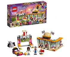 LEGO Friends Burgerladen 41349 Kinderspielzeug