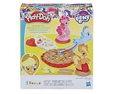Play-Doh E3338EU4 My Little Pony Ponyville Kuchen, Knete