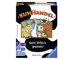Ravensburger Spiele 20753 - Kuhhandel Kartenspiel