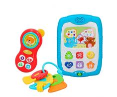 winfun 3er-Set Tablett und Zubehörteile