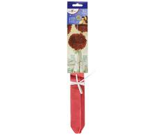 Susy Card 11405172 - Pom Dekoration Papier 30 cm, rot