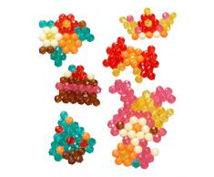 Aquabeads 30289 Mini Glitzerspielset Bastelset für Kinder