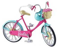 Barbie Mattel DVX55 - Fahrrad