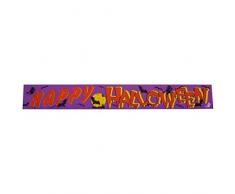 amscan Happy Halloween Folienbanner