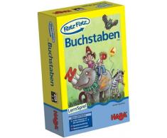 Haba 4536 - Ratz Fatz Buchstaben, Spiele und Puzzles