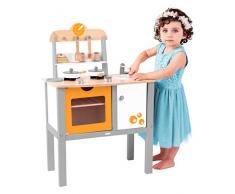 Hape International Woody 91838 WOODYLAND Holz kinderküche