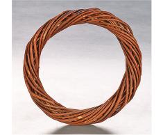 Gütermann / KnorrPrandell 6791301 - Weidenkranz Natur 30cm