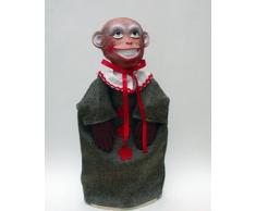 Eichhorn 100002577 - Hänge-Magnettafel 42x30cm, 1 magnetische weiße Folienstiftfläche / 1 magnetische Tafelblattfläche für Kreide inkl. 26 Magnetbuchstaben, 5 Kreiden und 1 Folienstift