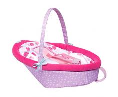 Manhattan Spielzeug Baby Stella Cute Comfort Autositz Baby Doll Zubehör für 30.48cm und 38.1cm Soft Dolls