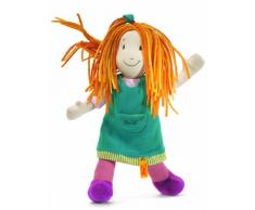 Steiff 014741 Frieda 38 bunt Puppe