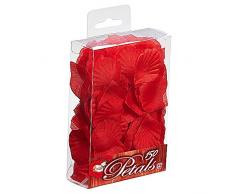 Widmann Rosenblätter, Rot, 150 Stück