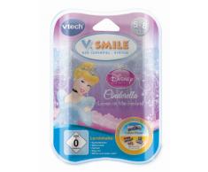 VTECH 80-084604 - V.Smile Lernspiel Cinderella