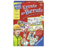 Ravensburger Spiele 25062 - Spielend Neues Lernen: Errate die Berufe