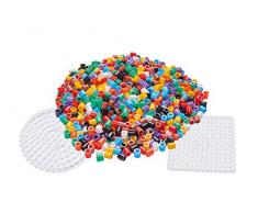 Simba 106374176 - Bügelperlen Set