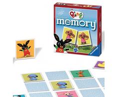 Ravensburger 21247 Bing Bunny Mini Memory