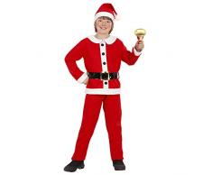 Widmann - Kinderkostüm Weihnachtsmann
