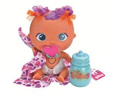 The Bellies - Muak -Muak, interaktive Puppe für Kinder von 3 bis 8 Jahren (Famosa 700014564)