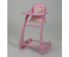 KNORRTOYS.COM Knorr 67106 - Hochstuhl Futura - Little Princess