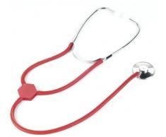 Theo Klein 4608 - Spiel-Stethoskop aus Metall, Spielzeug