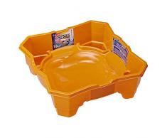 Hasbro Beyblade Burst Original Rise Hypersphere Beystadium-Arena, Battle Stadium Spielzeug, Ab 8 Jahren geeignet