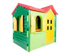 Little Tikes 440S00060 - Spielhaus Country, grün