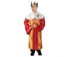 Dress Up America Regal Deluxe König Kostüm Set für Kinder