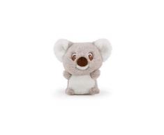Trudi 18271 Koala Rassel Plüsch für Baby, Beige, XS