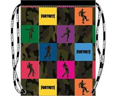 Fortnite for Schuhbeutel bunt
