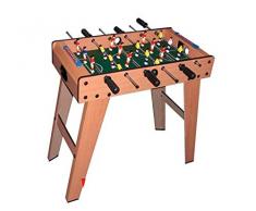 Tachan Kickertisch, braun / grün (CPA Toy Group 73220135)