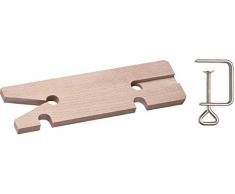 Unbekannt Donau Elektronik M23–30 Prof-Fret Schwert Form Tisch mit