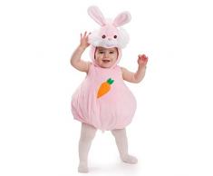 Dress Up America Rosa Hase Rabbit Kostüm Halloween Infant Tier Outfit für Säugling
