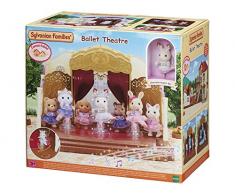 Sylvanian Families 5256 - Ballettschule Tutu Puppenhaus