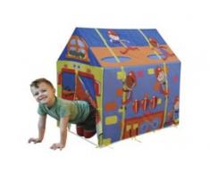 Fun Play Playfun Laufstall Prinzessin Haus 92 x 68 x 102 cm pink