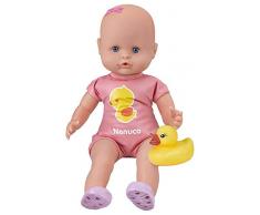 Nenuco de Famosa 700014070 Babypuppen, Mehrfarbig
