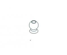 Jamara jamara504241 7 x 8,5 mm Ball End Spring