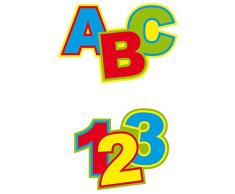 Folat NEU Konfetti Schulanfang XL