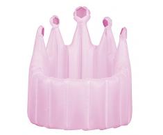 John 73169 - Thron Sofie Spielzelt, aufblasbar, pink