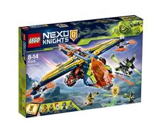 LEGO Nexo Knights 72005 - Aarons Armbrust, Unterhaltungsspielzeug für Kinder